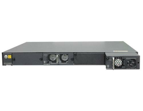 Huawei S5720-56C-PWR-EI-AC, Managed Switch 48xPoE+ GE, 4xSFP+, 1x exp. Slot