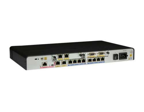 Huawei AR1220: Enterprise Router 2xGE WAN, 8xFE LAN, USB
