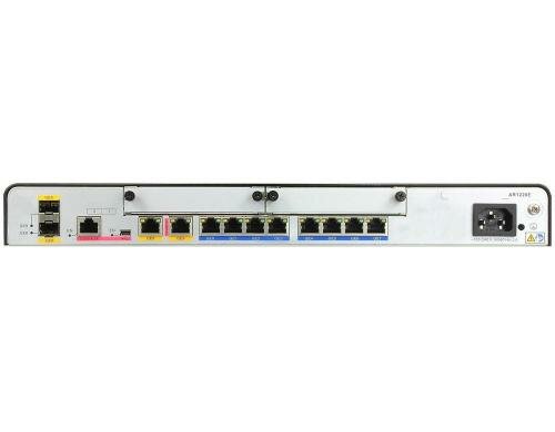 Huawei AR1220E: Enterprise Router 2xGE WAN, 8xGE LAN, USB