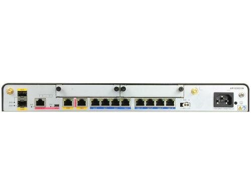 Huawei AR1220EVW: Enterprise WLAN Router 2xGE WAN, 8xGE LAN, USB, 32xVoIP, WLAN-N