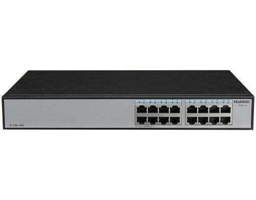 Huawei S1700-16G: Desktop Switch 16x GE, lüfterlos