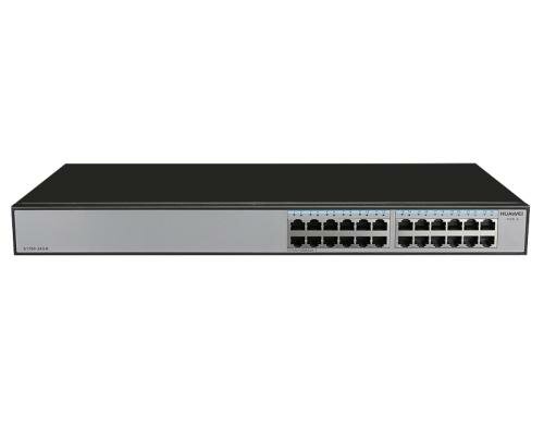 Huawei S1700-24GR: 19 Switch 24x GE, lüfterlos