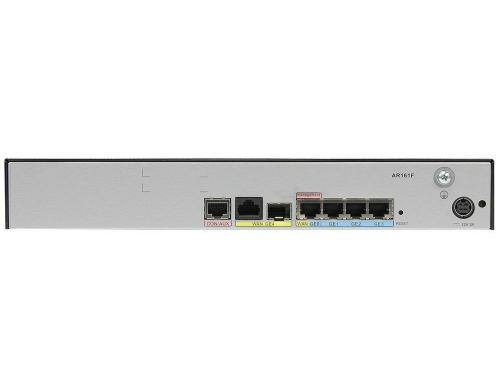 Huawei AR161F: Enterprise Router 1x GE WAN/SFP Combo, 4x GE LAN, 1xUSB