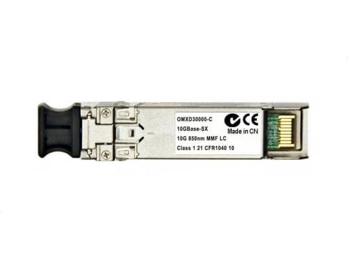 Huawei OMXD30000: SFP+ Modul, SR 10G, Multimode, 850nm, 300m, LC-Duplex