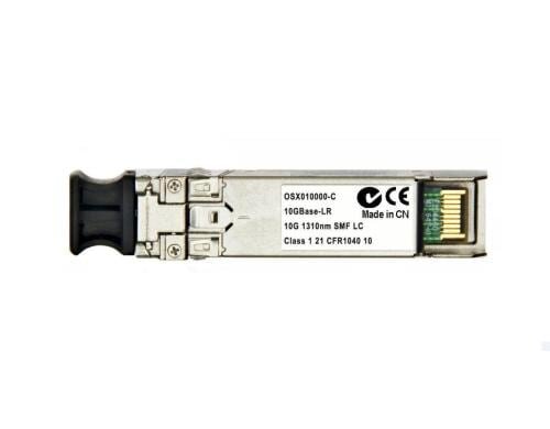 Huawei OSX010000  SFP+ Modul, LR 10G, Singlemode, 1310nm, 10Km, LC-Duplex