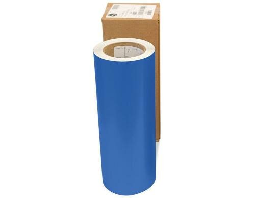 Silhouette Glossy Vinyl saphire blau 1 Rolle, 30.5 cm x 22.8 m