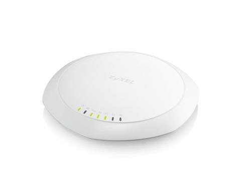 ZyXEL WAC6103D-I: Access-Point 1750Mbps Managed/Stanalone, WPA2,  PoE, 2.4&5GHz,AC