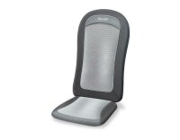 Beurer Massage-Sitzauflage MG206 Timerfunktion, Licht und...