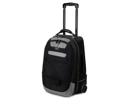 Targus Rucksack CityGear auf Rollen schwarz