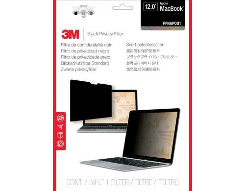3M Privacy Filter MacBook 12 für alle 12  Displays