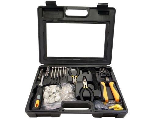 Hobbes Werkzeugset HTK-113 Werkzeugset für PC Reparaturen
