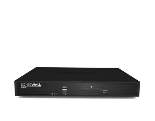 SonicWALL TZ-600 Security Appliance, unlimited nodes, ML