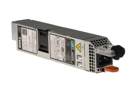 Dell Power Supply 550W Hot Plug - Kit für PowerEdge R430
