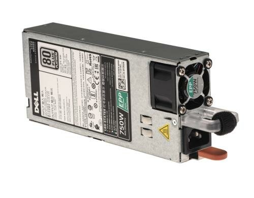 Dell Power Supply 750W Hot Plug - Kit für PowerEdge R530/R630/R730/T430/T630