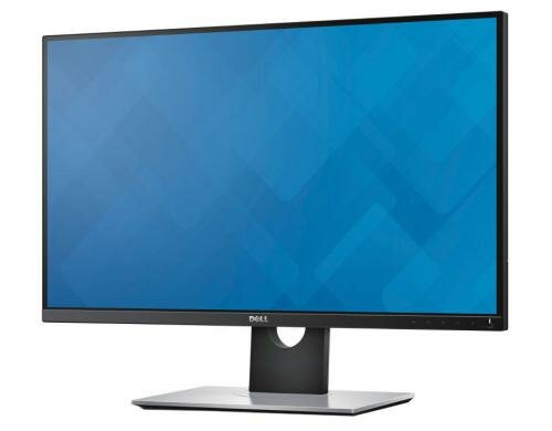 Dell UP2716D 27 schwarz 16:9, 2K, 6ms, 300cd, DP, mDP, 2x HDMI, USB