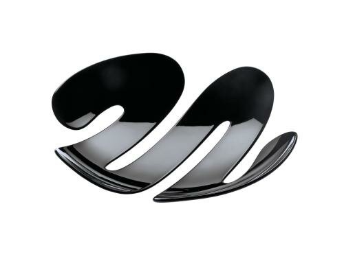 Koziol Schale EVE schwarz Kunststoff