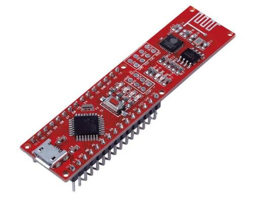 Franzis Pretzel Board IoT Wifi Board Ardiuno kompatibles WLAN Board
