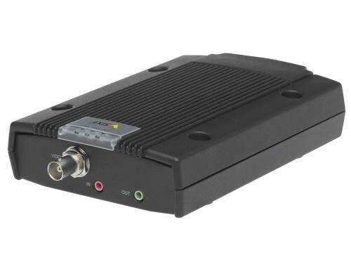 AXIS Q7411 Video-Encoder PoE, H.264/MJPEG, 1-Kanal, bis 720x576