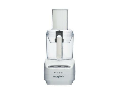 Magimix Küchenmaschine 118250 weiss
