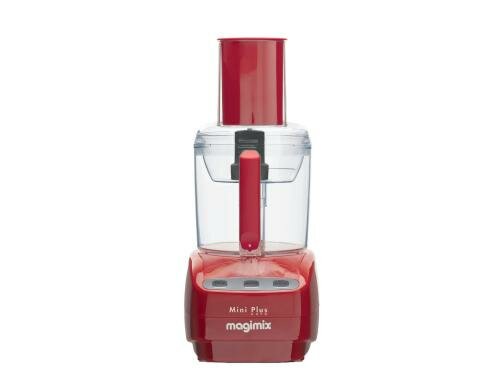 Magimix Küchenmaschine 118253 rot