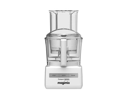 Magimix Küchenmaschine 118360 weiss