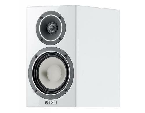 Canton Chrono SL 526 Kompakt-Lautsprecher Paar, Hochglanz Weiss