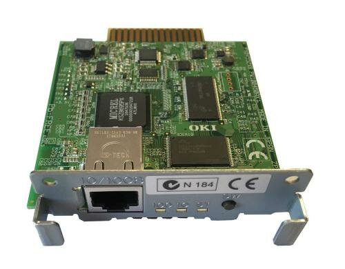 OKI 45268706, Network Card für ML eco 7130E/33xx/55xx 57xx/895