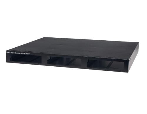 Dell Networking Rackgehäuse für Netzteil bis 3 Netzteile, zu MPS600/MPS1000