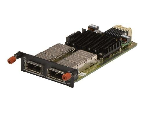 Dell Networking Stacking Modul 2x QSFP+ zu N4000 Switch Serie