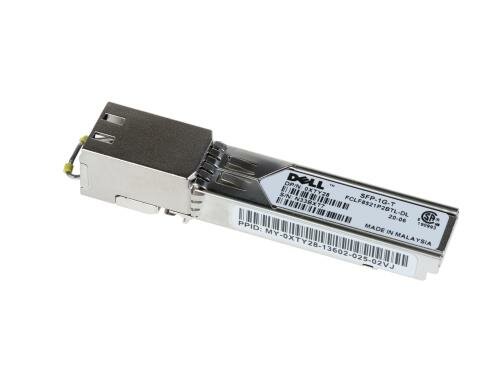 Dell Networking 1 Gigabit RJ45 SFP