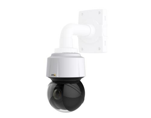 AXIS Netzwerkkamera Q6128-E Outdoor, Dome, 4K 3840x2160, Speeddome PTZ