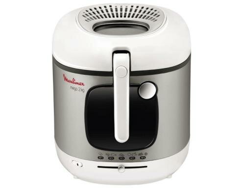 Moulinex Fritteuse Mega 2 kg Fassungsvermögen