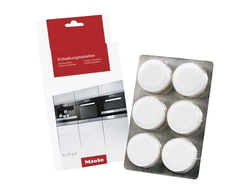 MIELE Entkalkung 5626050 Kaffeevollautomat Dampfgarer