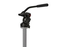 Dörr Stativ 2-Wege Video Stativkopf Gewicht: 510g