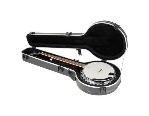 SKB 1SKB-50 Banjo-Gitarrenkoffer