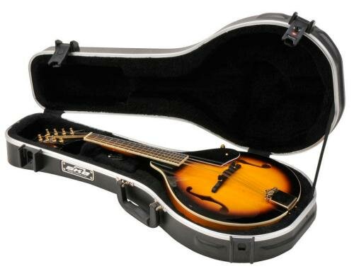 SKB 1SKB-80A Mandolinen Gitarrenkoffer