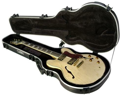 SKB 1SKB-35 Semi-Hollow Gitarrenkoffer