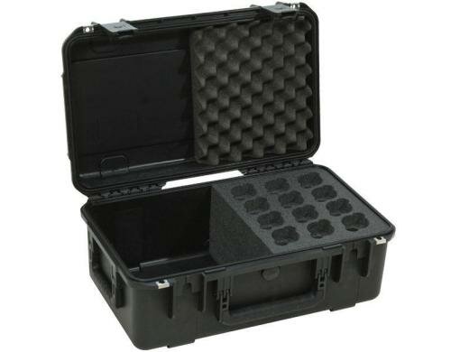 SKB iSeries 3I-2011-MC12 Case für 12 Mikrofone