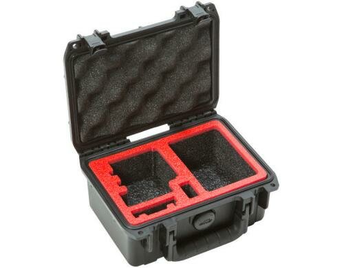 SKB iSeries 0705.3 Gopro Koffer für eine Gopro, Wasserdicht