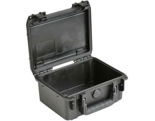 SKB 3i case 0806-3 E schwarz Abmessungen 216x152x95mm