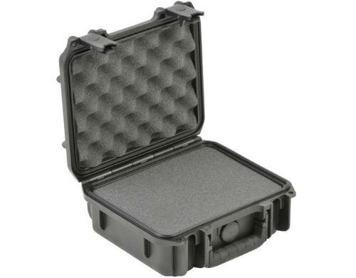 SKB 3i case 0907-4 D schwarz Abmessungen 235x180x105mm