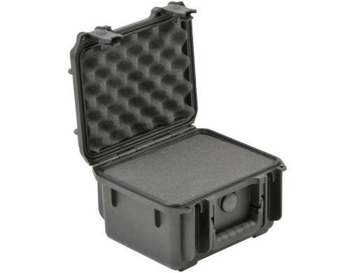 SKB 3i case 0907-6 C schwarz Abmessungen 250x178x156mm