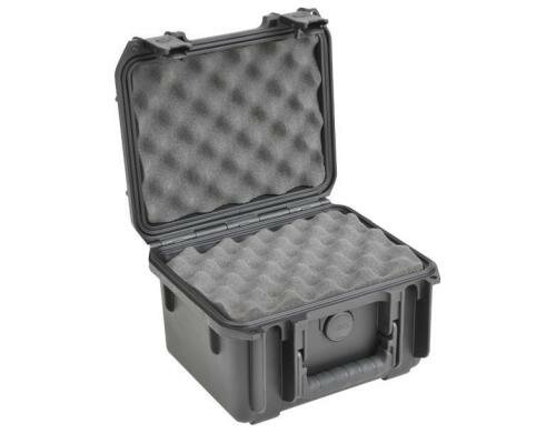 SKB 3i case 0907-6 L schwarz Abmessungen 250x178x156mm