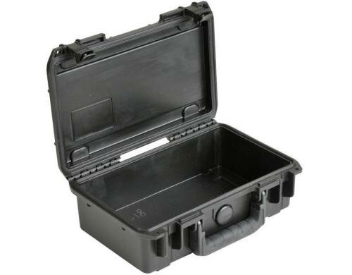 SKB 3i case 1006-3 E schwarz Abmessungen 273x156x83mm