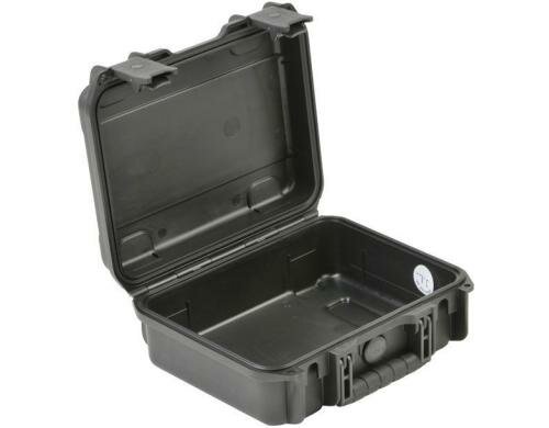 SKB 3i case 1209-4 E schwarz Abmessungen 305x229x114mm