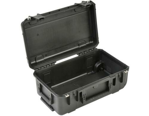 SKB 3i case 2011-7 E schwarz Abmessungen 520x292x191mm