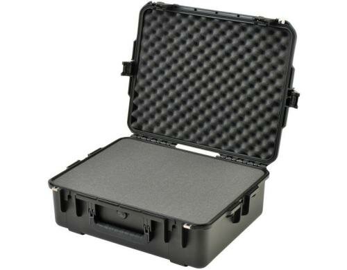 SKB 3i case 2217-8 C schwarz Abmessungen 520x432x203mm