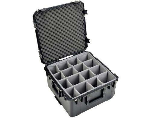 SKB 3i case 2222-12 D schwarz Abmessungen 572x572x318mm