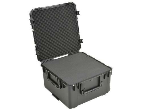 SKB 3i case 2424-14 C schwarz Abmessungen 609x609x356mm