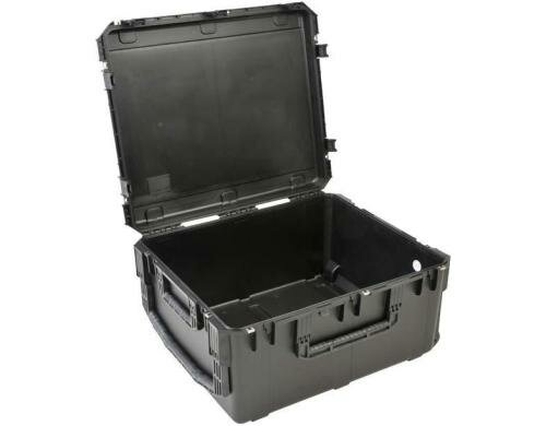 SKB 3i case 3026-15 E schwarz Abmessungen 762x660x381mm